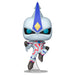 Figurine Funko POP Yu-Gi-Oh! Elemental Hero Neos en vinyle de 9 cm dans sa boîte cadeau collector