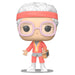 Vue rapprochée de la figurine Funko POP Sophia avec détails précis et couleurs vives