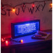 Câble USB-C connecté à la lampe Stranger Things The Upside Down pour alimentation électrique