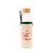 Détail du bouchon en bambou naturel de la bouteille BT21 RJ 500ml de la marque ERIK