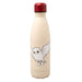 Gourde Harry Potter Hedwig 500ml en acier inoxydable avec logo ERIK visible