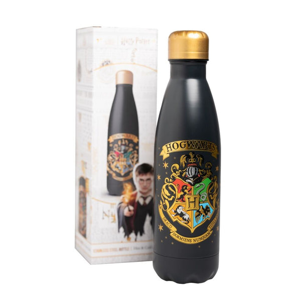 Bouchon hermétique de la gourde Harry Potter assurant une fermeture sécurisée anti-fuite