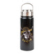 Bouteille One Piece en acier inoxydable de 500ml vue de face avec logo ERIK