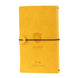 Détail du design personnalisé intérieur du carnet Hufflepuff Harry Potter