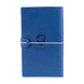 Détail de la texture souple et élégante de la couverture du carnet Ravenclaw