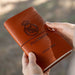 Détail des pages bullet du carnet Real Madrid ERIK pour prise de notes créative