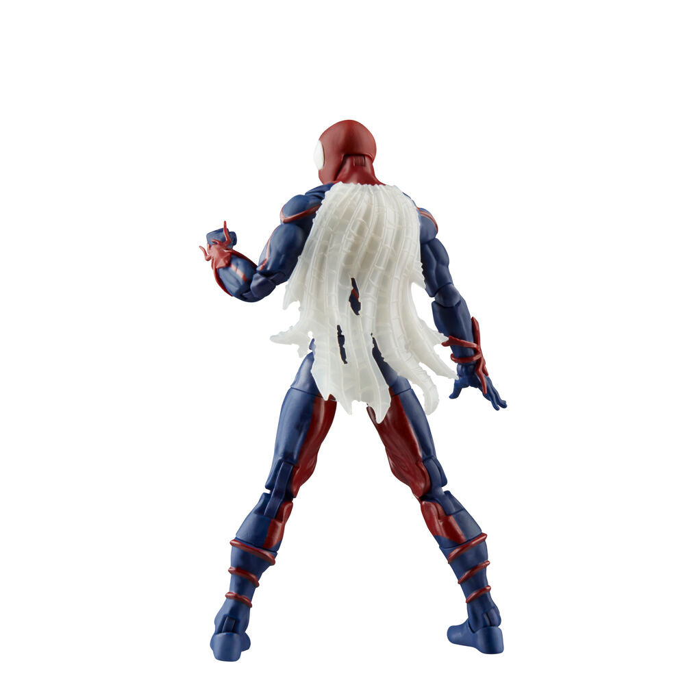 Image de la figurine Spider-Man Hasbro avec accessoires pour jeu créatif