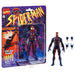 Figurine Spider-Man Marvel Comics de 15cm en position dynamique avec accessoires Hasbro