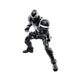 Agent Venom en pose dynamique avec accessoires Marvel