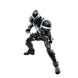 Agent Venom en pose dynamique avec accessoires Marvel