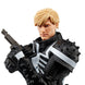 Packaging officiel HASBRO de la figurine Marvel Agent Venom 15cm