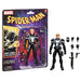 Figurine Marvel Agent Venom Flash Thompson vue de face avec détails précis