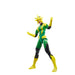 Accessoires inclus avec la figurine Marvel Electro Francine Frye 15cm