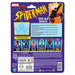 Présentation complète de la figurine Spider-Man Marvel Comics avec tous ses accessoires