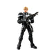 Zoom sur les textures et finitions de la figurine HASBRO Agent Venom