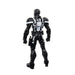 Agent Venom tenant ses accessoires inclus dans le set Marvel