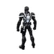 Agent Venom tenant ses accessoires inclus dans le set Marvel
