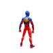 Figurine Spider-Boy Marvel 15cm en pose de combat avec fond neutre