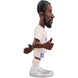 Vue arrière de la figurine MINIX Antonio Rudiger avec logo Real Madrid visible