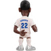 Ensemble des 5 images montrant différents angles de la figurine Real Madrid Antonio Rudiger