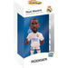 Figurine Antonio Rudiger Real Madrid MINIX 12cm vue de face avec détails précis