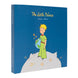 Couverture de l'album photo autocollant Le Petit Prince au design élégant et coloré