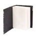 Pages intérieures de l'album montrant l'espace pour 100 photos 10x15cm