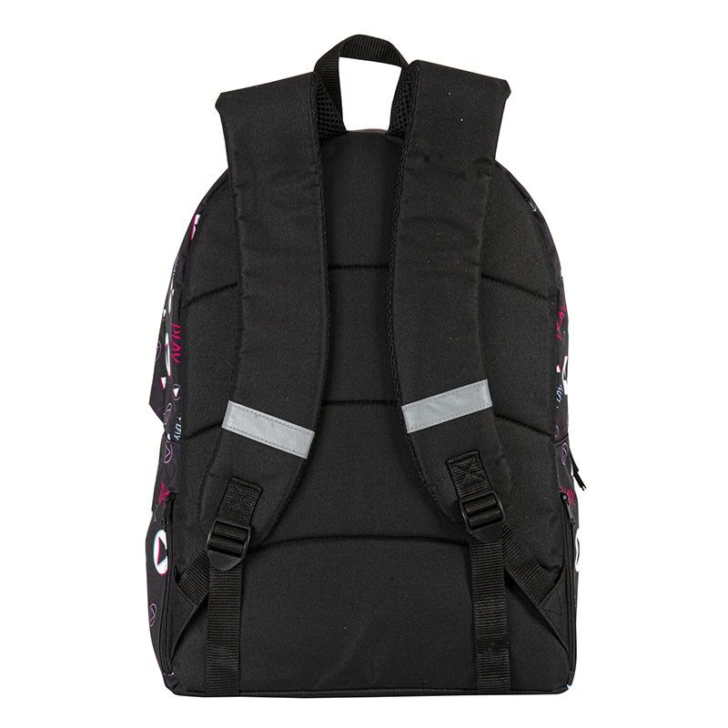 Système breveté caché pour adapter le sac à dos à un trolley pour un transport simplifié