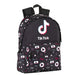 Détail de la poignée supérieure robuste et confortable du sac à dos Tik Tok PERONA