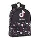 Détail de la poignée supérieure robuste et confortable du sac à dos Tik Tok PERONA