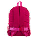 Sac à dos Roses PERONA utilisé en extérieur, soulignant son style tendance