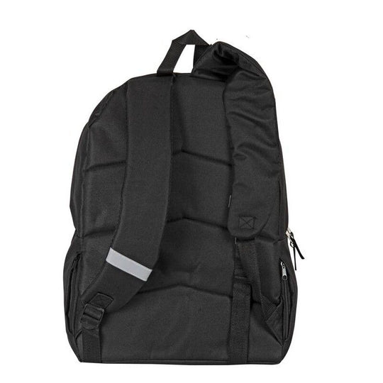 Dos rembourré du sac à dos PERONA offrant maintien et ventilation renforcée