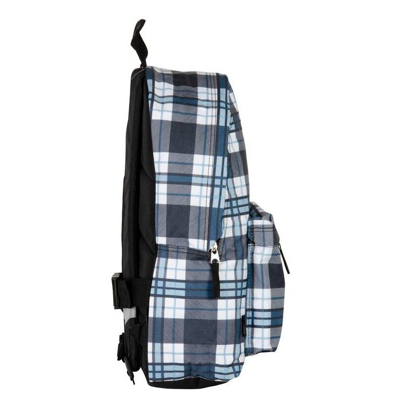 Système d’adaptation du sac à dos PERONA permettant de le fixer facilement sur un trolley
