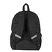 Détail des bretelles rembourrées et ajustables du sac à dos PERONA pour un confort optimal