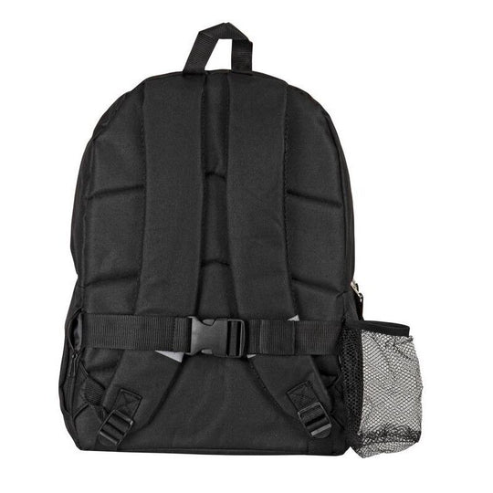 Image du compartiment principal spacieux avec fermeture éclair sécurisée du sac PERONA