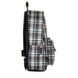 Sac à dos PERONA porté par un mannequin, illustrant son ergonomie et son style pratique