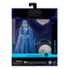 Figurine Darth Vader Holocomm de 15cm avec design holographique signé HASBRO, vue de face