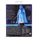 Figurine Star Wars Darth Vader Holocomm illuminée avec effet holographique en action