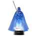 Bouton d'activation lumineux sur la base de la figurine Darth Vader Holocomm 15cm Black Series