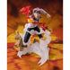 Figurine One Piece Koby Honesty Impact Extra Battle vue de face, 15,5 cm, finition détaillée