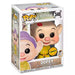 Vue détaillée de la figurine Funko POP Atchoum Chase avec ses couleurs vives et son design exclusif