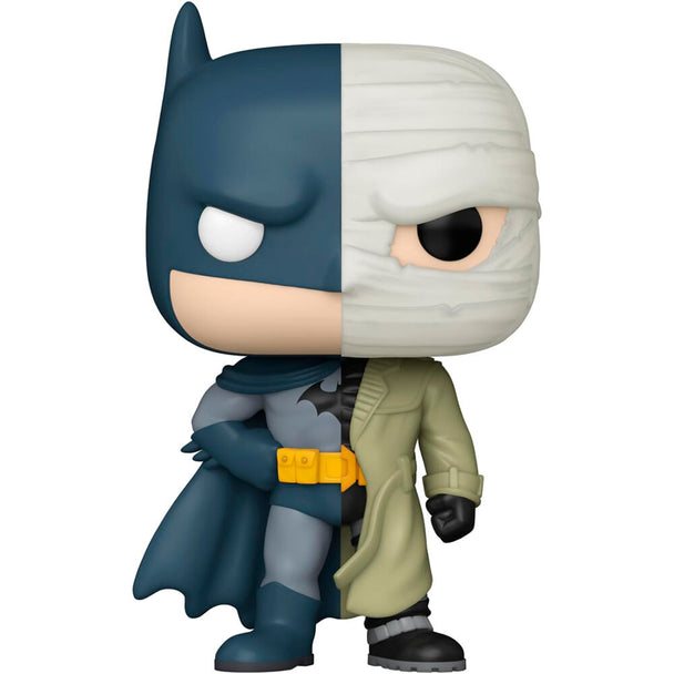 Figurine Funko POP Batman Hush exclusive en vinyle de 9 cm dans sa boîte cadeau officielle