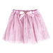 Tutu rose en polyester léger et volumineux assorti au serre-tête Hello Kitty