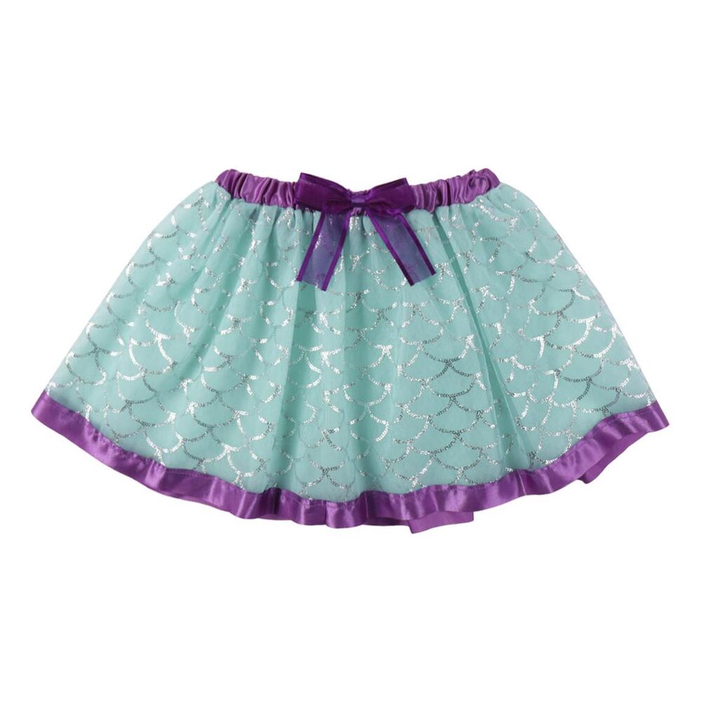Tutu rose avec volants légers et élastique confortable pour enfant