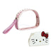 Vanity case Hello Kitty CERDÁ ouvert montrant l'intérieur spacieux et compartimenté