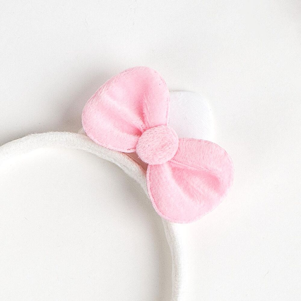 Packaging du set Hello Kitty CERDÁ avec serre-tête et tutu pour déguisement