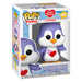 Figurine Funko POP Cozy Heart Penguin Care Bears en vinyle de 9 cm dans sa boîte cadeau officielle FUNKO