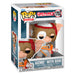 Figurine Funko POP Gizmo tenant un arc en vinyle de 9 cm dans sa boîte cadeau officielle Gremlins 2 The New Batch