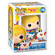 Figurine Funko POP Rainbow Brite et Sprite en vinyle de 9 cm dans sa boîte collector vue de face