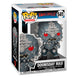 Figurine Funko POP Doomsday de Smallville en vinyle, 9 cm, présentée dans sa boîte cadeau officielle